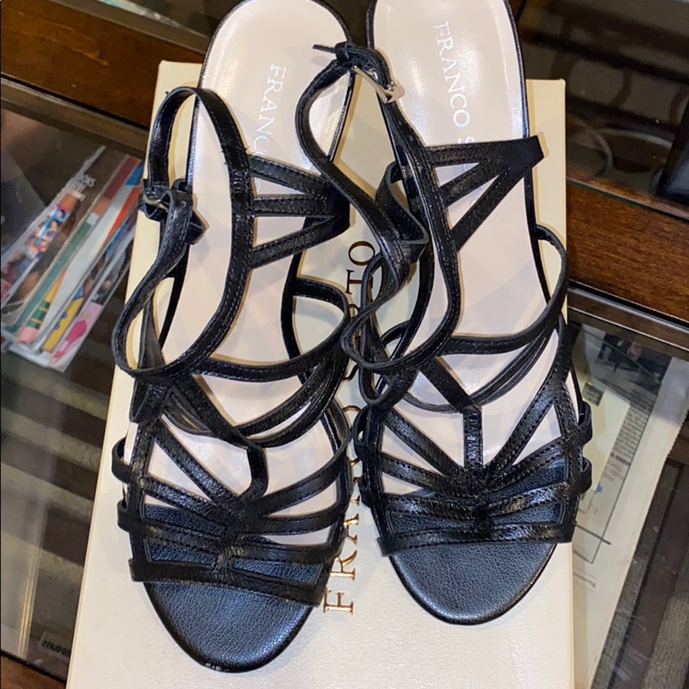 FRANCO SARTO HEELS!